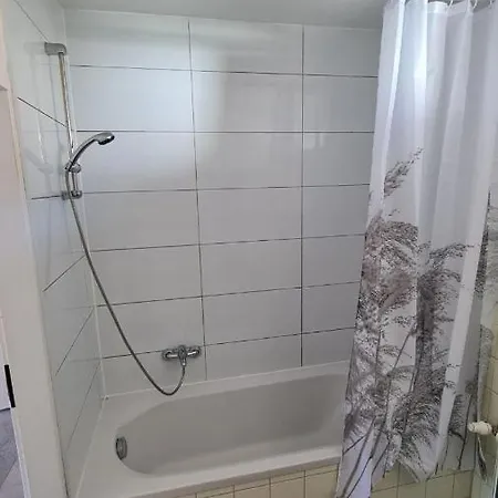 Ferienwohnung Mit Balkon In *